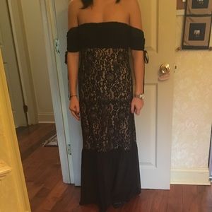 NWT Never Worn Rachel Zoe Gown